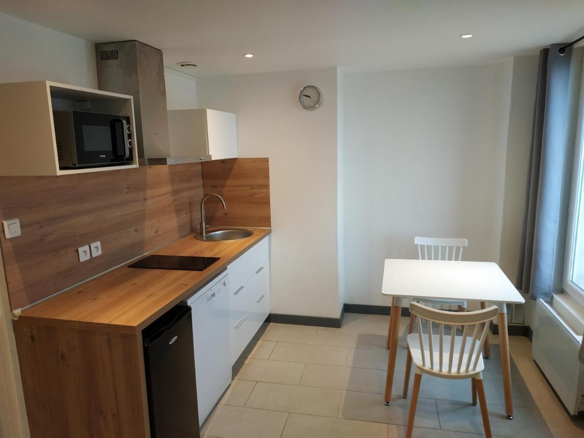 Sea View & Beach Studio Apartment - Blue Horizon Dunkirk Екстериор снимка
